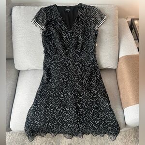 Adrianna Papell Silk Dress